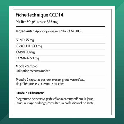 Complete Colon Detox ™